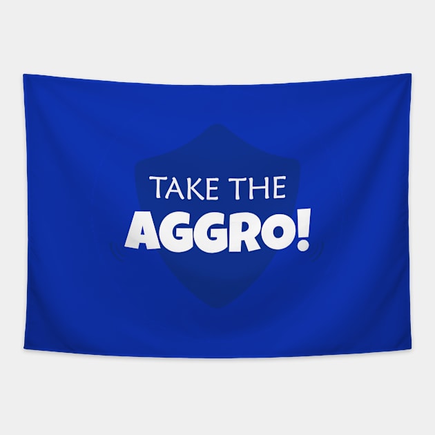 Take the aggro! Tapestry by Truthfully