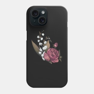 Lilly of the Valley Phone Case