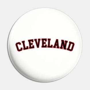 Cleveland Pin