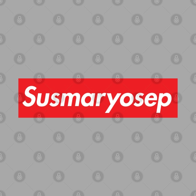 Susmaryopep - Funny Filipino Meme graphics design by Vector Deluxe