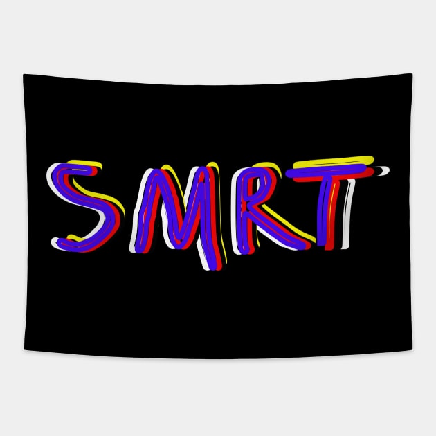 SMRT Tapestry by blueplanetsix
