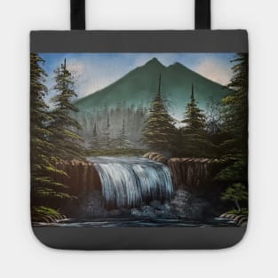 Blue Ridge Falls Tote