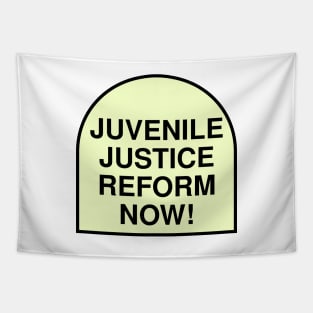 Juvenile Justice Reform Now! Tapestry