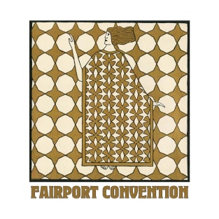 Fairport Convention - Original Fan Art T-Shirt