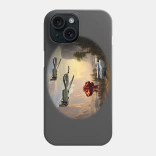 Day of the Drones Phone Case