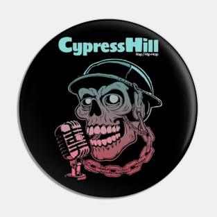 Cypress Hill Pin