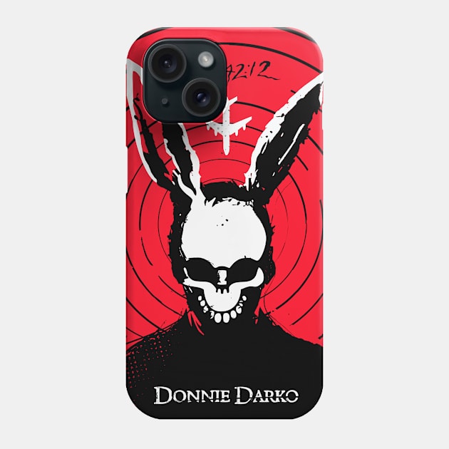 Donnie Darko Phone Case by 2ToastDesign