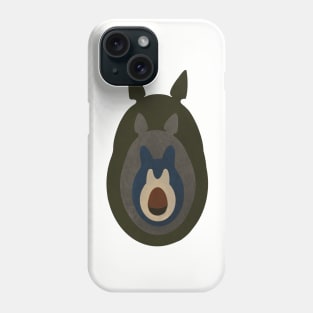 The Great Forest Spirit (small) Phone Case