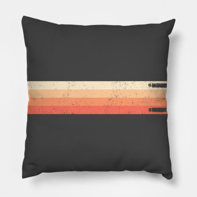 Vintage Starship Pillow by kg07_shirts