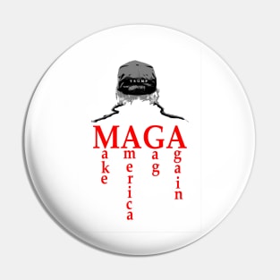 TRUMP MAGA 2024 Pin