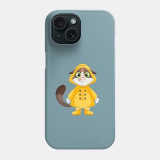 Rainy days Phone Case