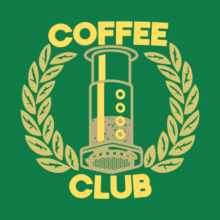 Coffee Club T-Shirt