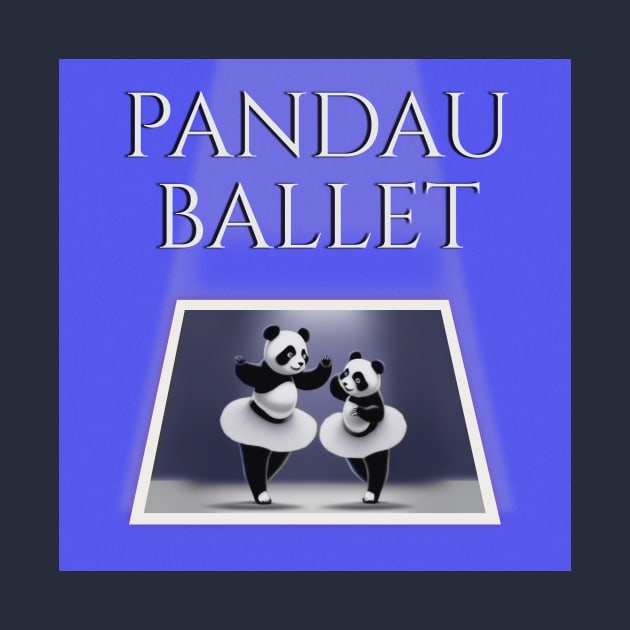 Pandau Ballet by donovanh