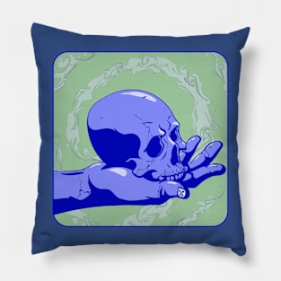 Skull Gift #5 Pillow