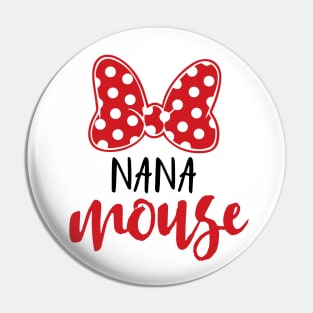 Nana Mouse Pin