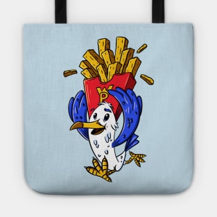 Seagull Chips Tote