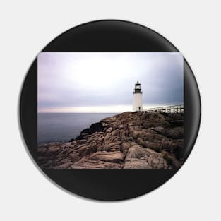 Moose Peak Lighthouse, Maine Pin