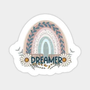 Dreamer Magnet