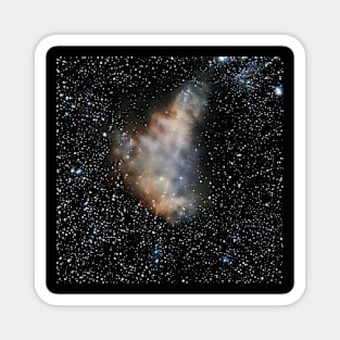 Stellar Nursery #039 Magnet