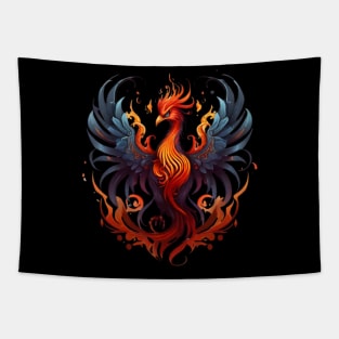 phoenix bird Tapestry