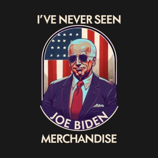 Joe Biden Merch T-Shirt