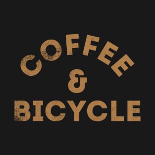 Coffee & Bicycle T-Shirt