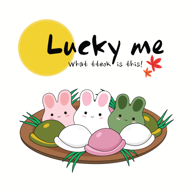 Lucky me by Anicue