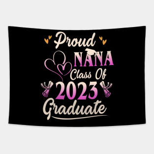 Proud nana class of 2023 graduate Tapestry