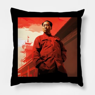 Mao Zedong Pillow