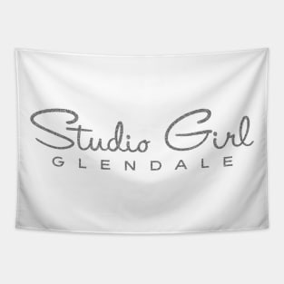 Studio Girl Glendale Tapestry