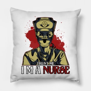 Nurse Pillow