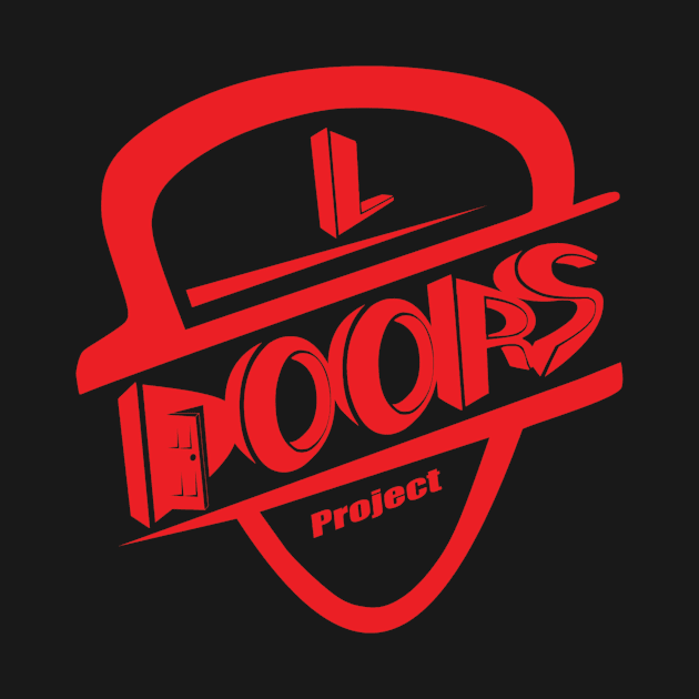 Doors Project Logo Gen 1 by DOORS project