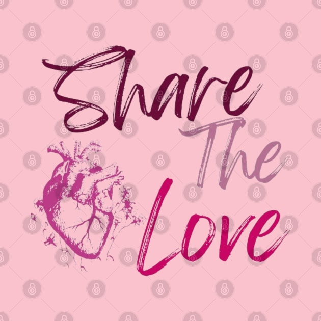 Share the love by Alexander S.