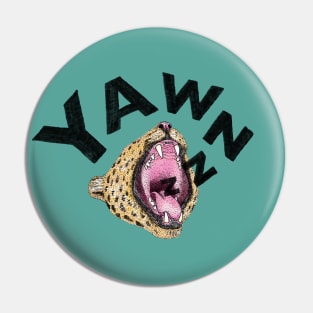 Yawnz Pin