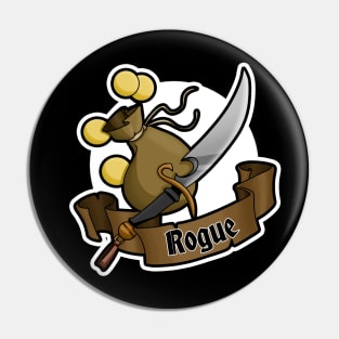 Rogue Pin