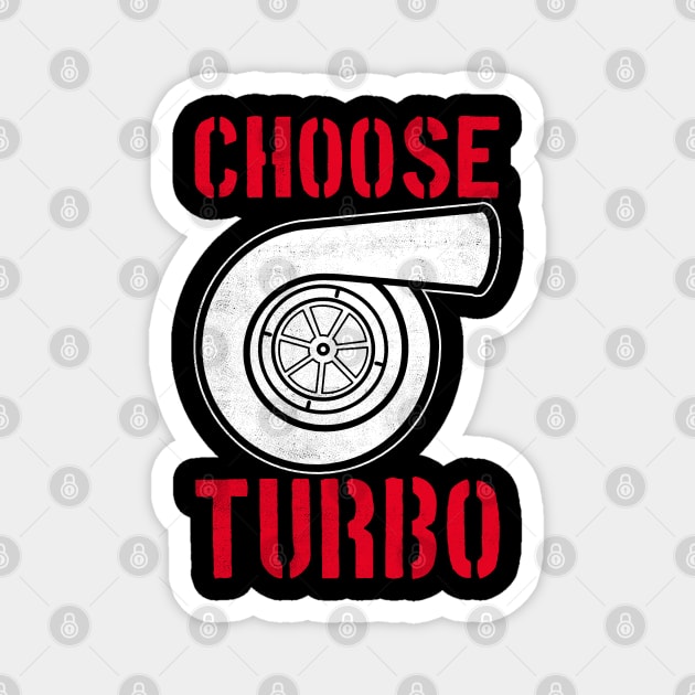 Choose Turbo Magnet by cowyark rubbark