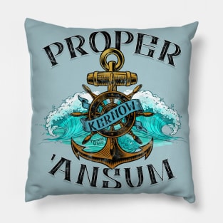 Proper Ansum Pillow