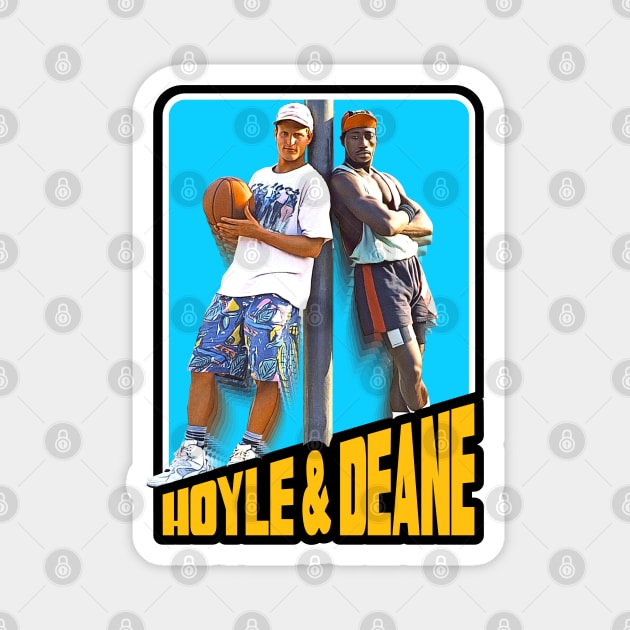 HOYLE & DEANE Magnet by darklordpug