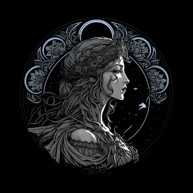 MOON GODDESS by Follow The Blood