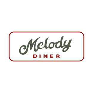 Melody Diner T-Shirt
