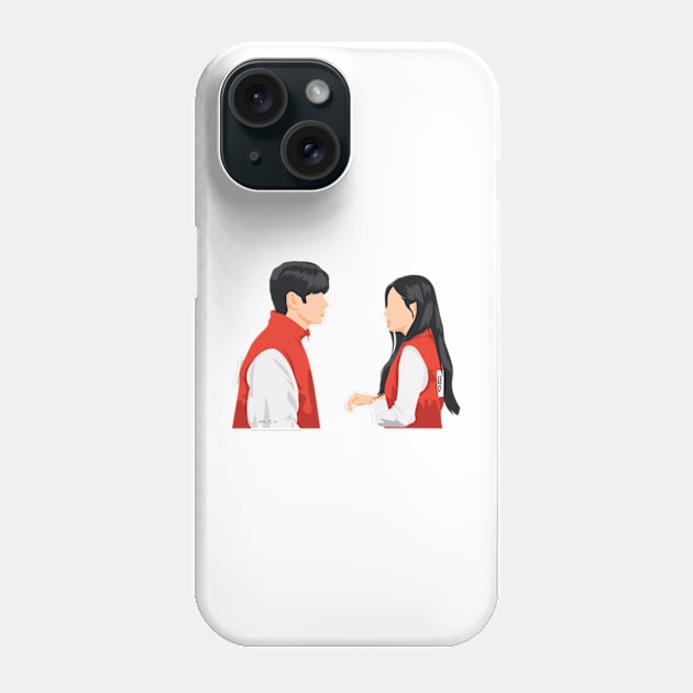 Marry My Husband Phone Case by ayshatazin