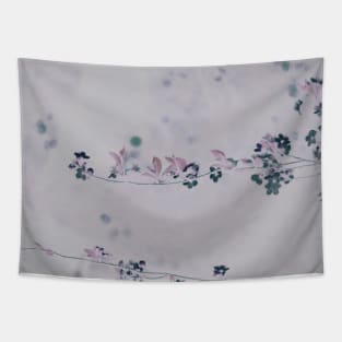 Flowers Tapestry