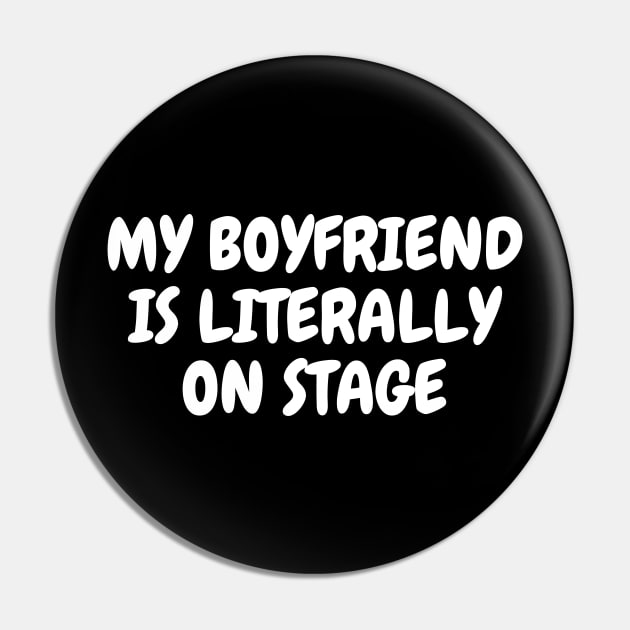 Pin on My Stage