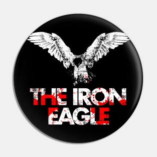 The Iron Eagle - Ninja Gear Pin