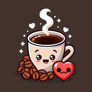 Coffee Lover T-Shirt