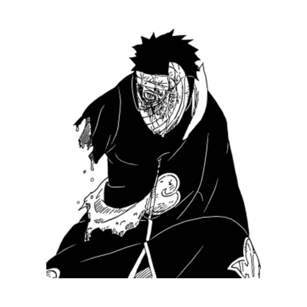 Tobi Obito Uchiha Naruto Shippuden Anime Manga - Anime And Manga ...