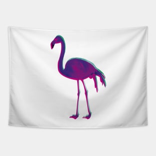 Summer Flamingo Tapestry