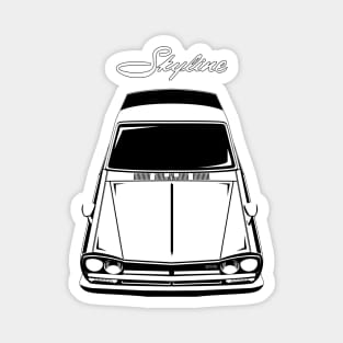 Skyline 2000 GTR C10 Magnet