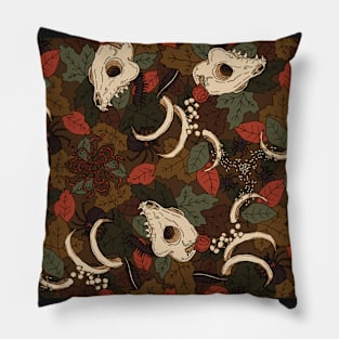 Autumn Entropy v.1 Pillow