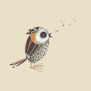 Singing bird T-Shirt